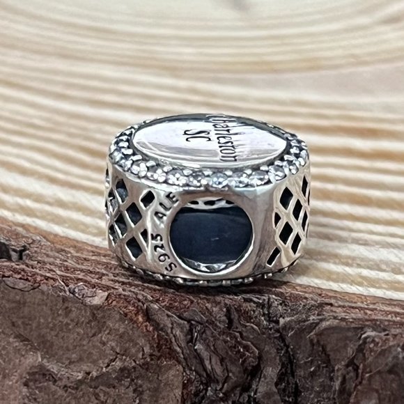 Pandora Charleston SC Exclusive Bead Charm - Picture 3 of 3